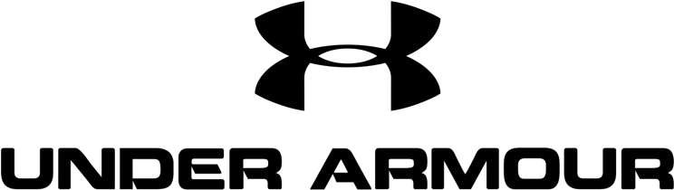 Under Armour sportswear brand logo